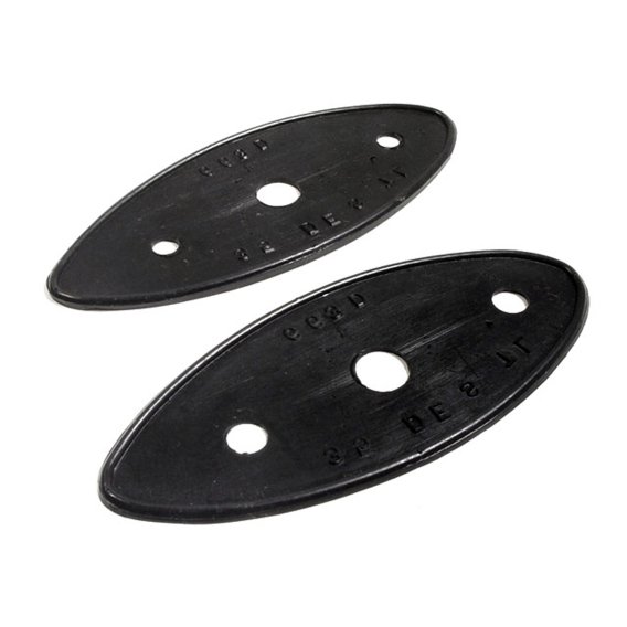 Metro SUPERsoft (MP 663-D) Tail-Light Pads For 1935 DeSoto Airflow & Airstream