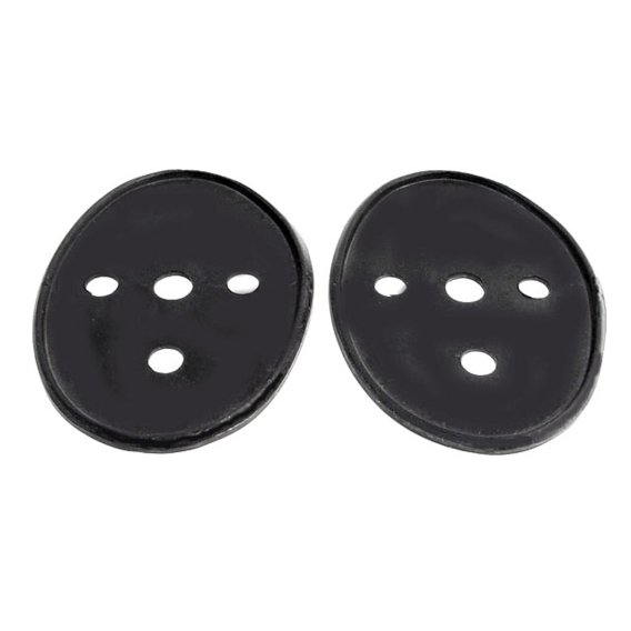 Metro SUPERsoft (MP 671) Tail-Light Pads For 1923 Franklin Airman & 1928-34 Model 10