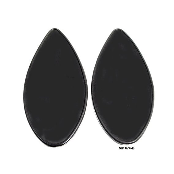 Metro SUPERsoft (MP 674-B) Tail-Light Pads For 1923 Franklin Airman & 1928-34 Model 10
