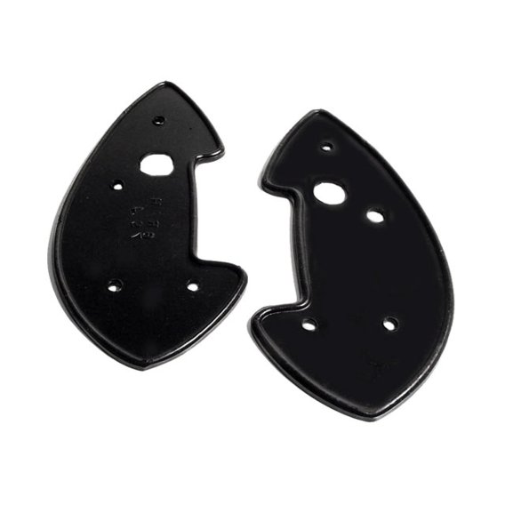 Metro SUPERsoft (MP 794) Headlight Pads For 1936 Graham Cavalier Model 90