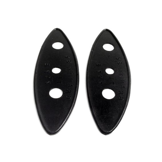 Metro SUPERsoft (MP 797-B) Tail-Light Pads For 1936 Graham Cavalier Model 90