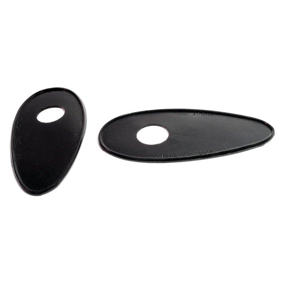 Metro SUPERsoft (MP 798-N) Headlight Pads For 1936 Hudson Series 64/65/67