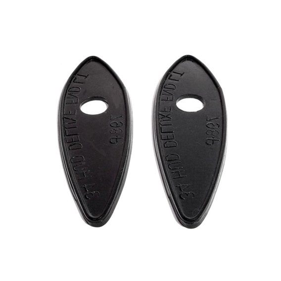 Metro SUPERsoft (MP 798-P) Fender-Light Pads 1¼″ × 4¼″ For 1934 Hudson Series LU