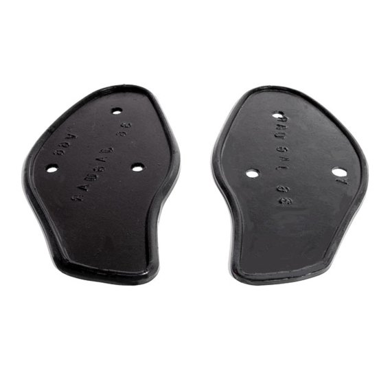 Metro SUPERsoft (MP 799-A) Windshield Post Pads For 1935-40 Jaguar SS 90/SS100