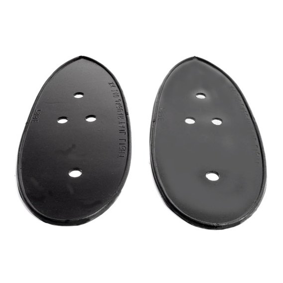 Metro SUPERsoft (MP 799-E) Tail-Light Pads 3-5/8″ × 9-5/8″ For 1955-1957 Jaguar XK140