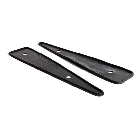Metro SUPERsoft (MP 799-P) 2″ × 9⅜″ Park-Light Pads For 1949-54 Jaguar XK120