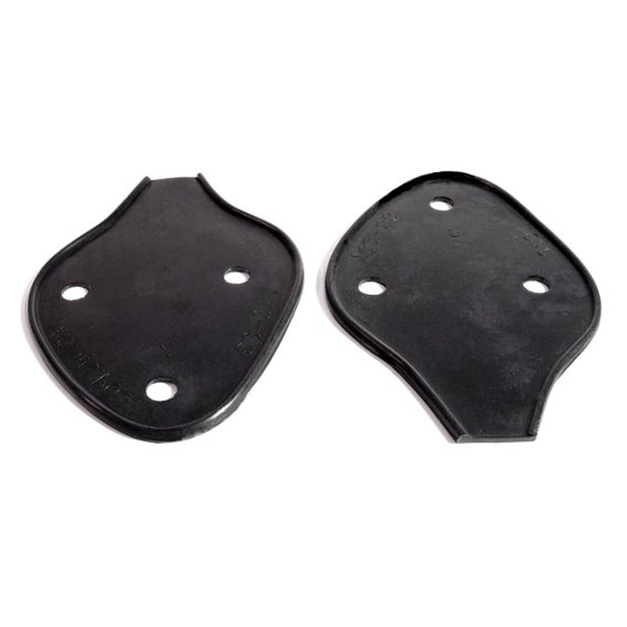 Metro SUPERsoft (MP 799-SS) 3½″ × 5″ Windshield Post Pads For 1937 Jaguar SS 100