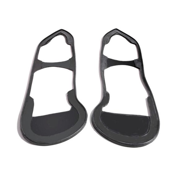 Metro SUPERsoft (MP 799-TT) 3″ × 11½″ Tail-Light Pads For 1961-1968 Jaguar XKE