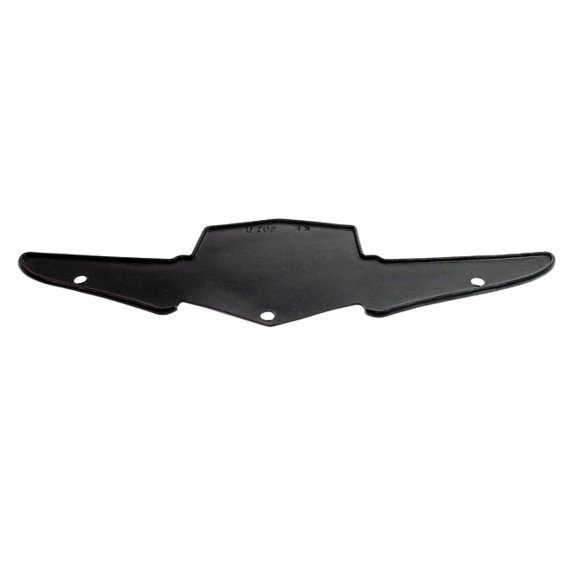 Metro SUPERsoft (MP 801-B) Trunk Emblem Pad For 1947-48 Kaiser Carolina & 1953 Custom