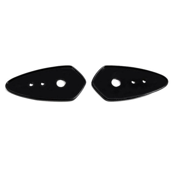 Metro SUPERsoft (MP 824-C) Park-Light Pads 2½″ × 4⅞″ For 1952-1953 Mercedes-Benz 300