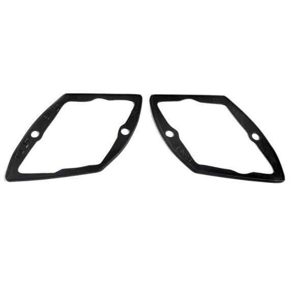 Metro (MP 824-E) Tail-Light Pads For 1952-53 Mercedes-Benz 180/220