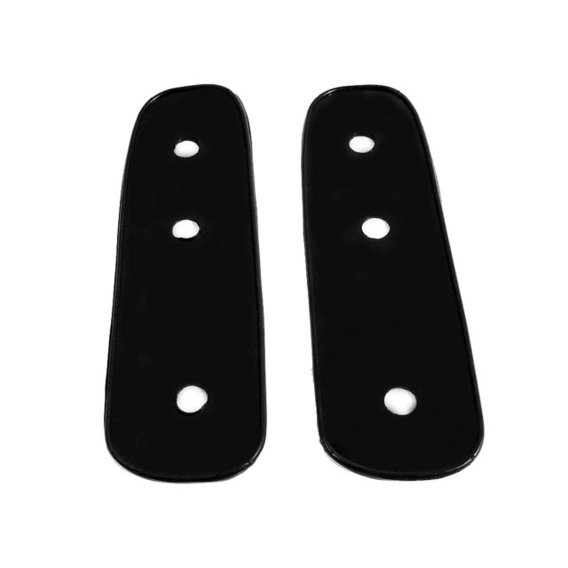 Metro SUPERsoft (MP 825-F) Tail-Light Pads For 1937 Oldsmobile F-37 & 1937 Oldsmobile L-37