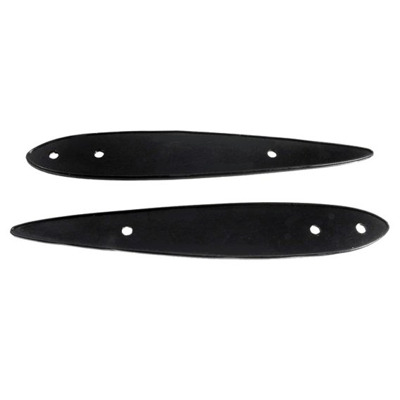 Metro SUPERsoft (MP 825-PP) Fender-Light Pads 2″ × 11½″ For 1936 Oldsmobile F-36
