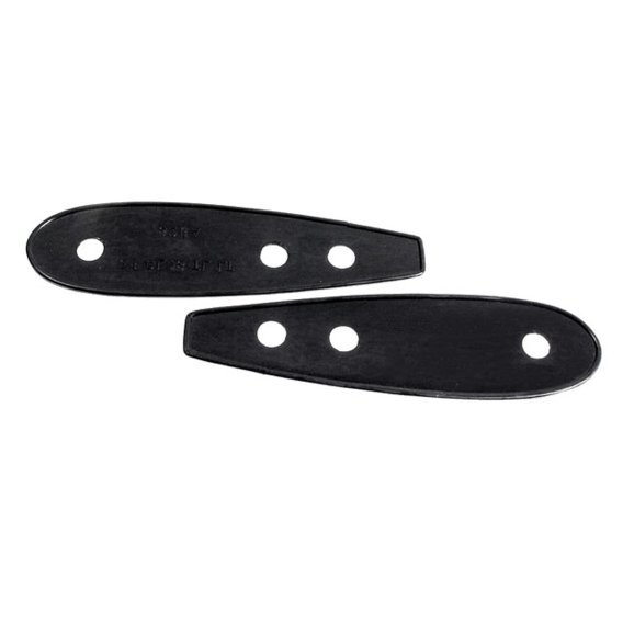 Metro SUPERsoft (MP 826-A) Tail-Light Pads 2¼″ × 7¾″ For 1938 Oldsmobile F-38 & L-38