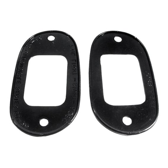 Metro SUPERsoft (MP 826-C) Tail-Light Pads For 1940 Oldsmobile Series 60/70