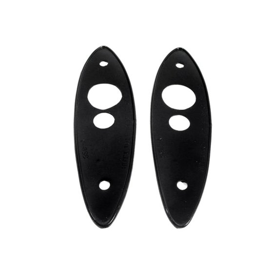 Metro SUPERsoft (MP 826-Y) Headlight Mounting Pads For 1934 Oldsmobile Model F-34