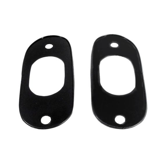 Metro SUPERsoft (MP 826-ZZ) Tail-Light Pads For 1940 Oldsmobile Series 70 Coupe & Convertible