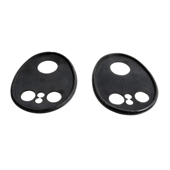 Metro SUPERsoft (MP 830) Headlight Pads For 1933-1934 Packard Super Eight & Twelve