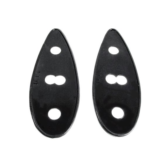 Metro SUPERsoft (MP 832) Tail-Light Pads For 1935-38 Packard Eight / 120-A