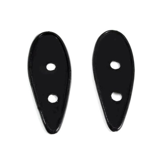 Metro SUPERsoft (MP 832-C) Tail-Light Pads For 1935-38 Packard Eight Model 120-A