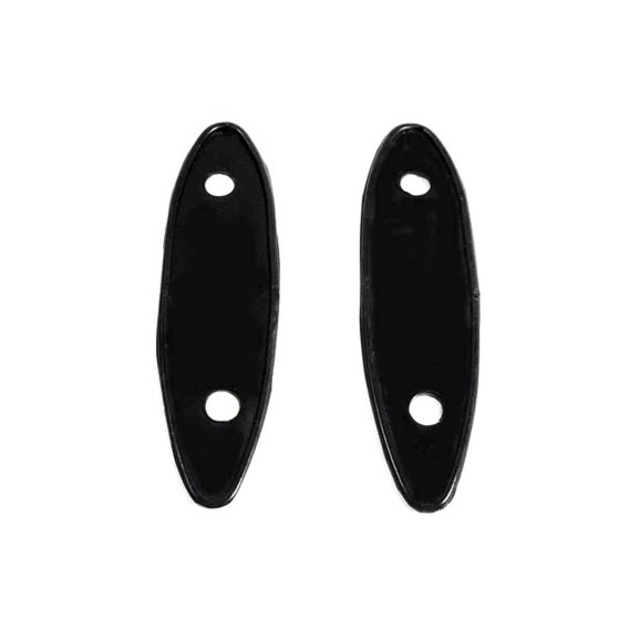 Metro SUPERsoft (MP 834) Park-Light Pads For 1935-38 Packard Six, Super Eight & Twelve