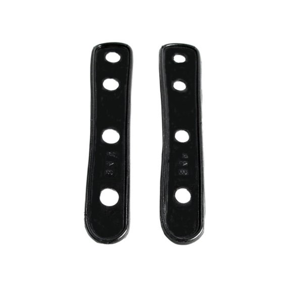 Metro SUPERsoft (MP 843) Trunk-Hinge Pads For 1935-1938 Packard Super Eight & Twelve