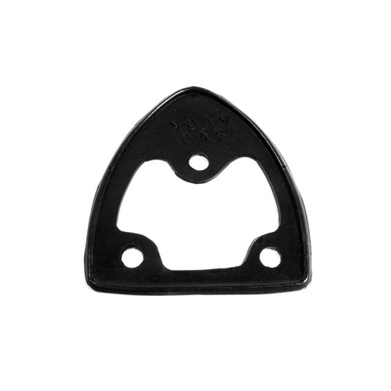Metro SUPERsoft (MP 846) Rumble-Seat Step-Plate Pad For 1932 Packard Custom Eight
