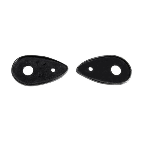 Metro SUPERsoft (MP 847) Park-Light Pads For 1932 Packard Twin Six Custom