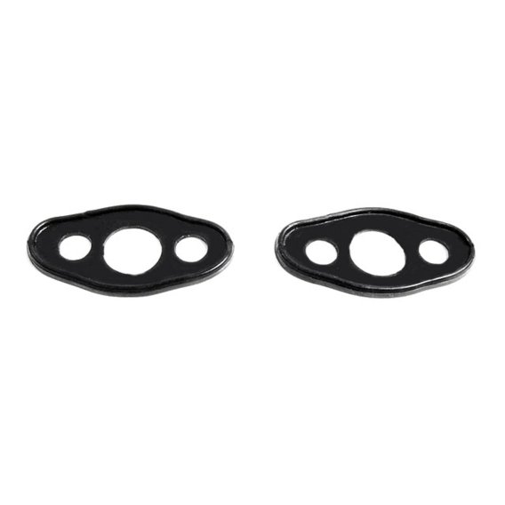 Metro SUPERsoft (MP 901-A) Door-Handle Pads For 1930 Packard Custom Eight & Standard Eight