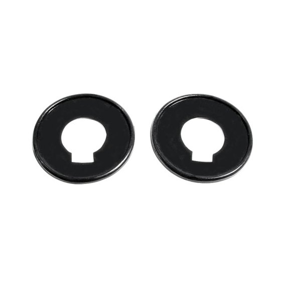 Metro SUPERsoft (MP 903-A) Door Handle Pads For 1941-42 Packard Eight & 1941 One-Ten/One-Twenty