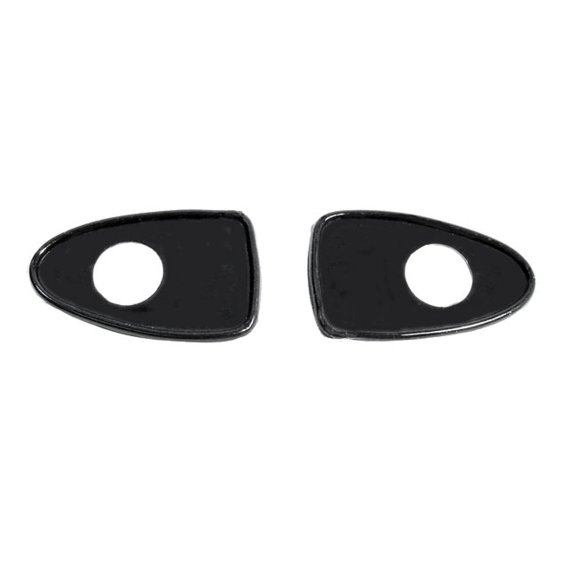 Metro SUPERsoft (MP 906) Park Light Pads For 1931-32 Packard Custom Eight / Deluxe Eight