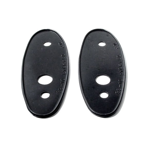 Metro SUPERsoft (MP 910) Tail-Light Pads For 1939-40 Packard One-Twenty/One-Ten