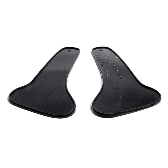 Metro SUPERsoft (MP 92) Windshield Post Pads 3" W × 5-5/8" L