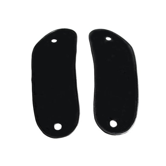Metro SUPERsoft (MP 921) 3⅜″ Tail-Light Pads For 1941-42 Packard Super-8 One-Eighty