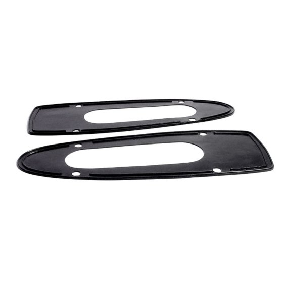 Metro SUPERsoft (MP 92-B) Tail-Light Pads 4-1/4" W × 12-1/8" L