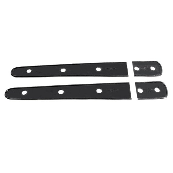 Metro SUPERsoft (MP 931) Trunk-Hinge Pads For 1935-38 Packard Eight / Model 120-A