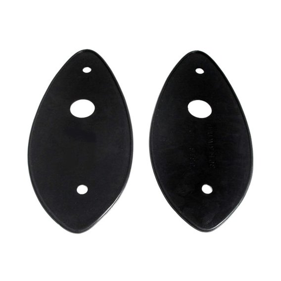Metro SUPERsoft (MP 931-B) 9″ Headlight Base-to-Body Pads For 1936 Plymouth P1 Business Line