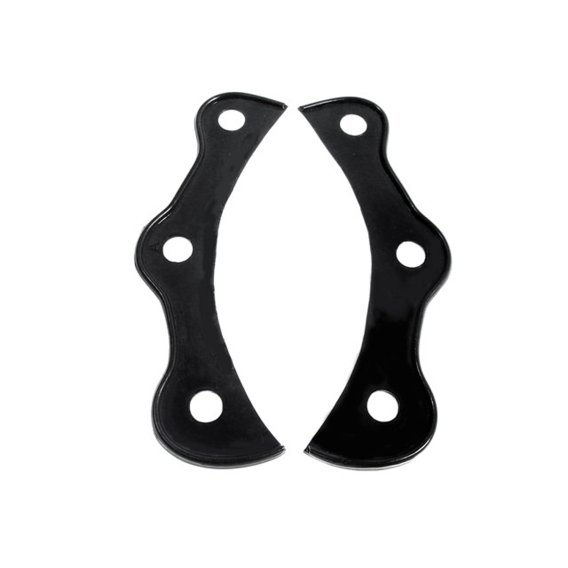 Metro SUPERsoft (MP 941-D) 6¼″ Spare-Mount Pads For 1935 Plymouth Business & Deluxe