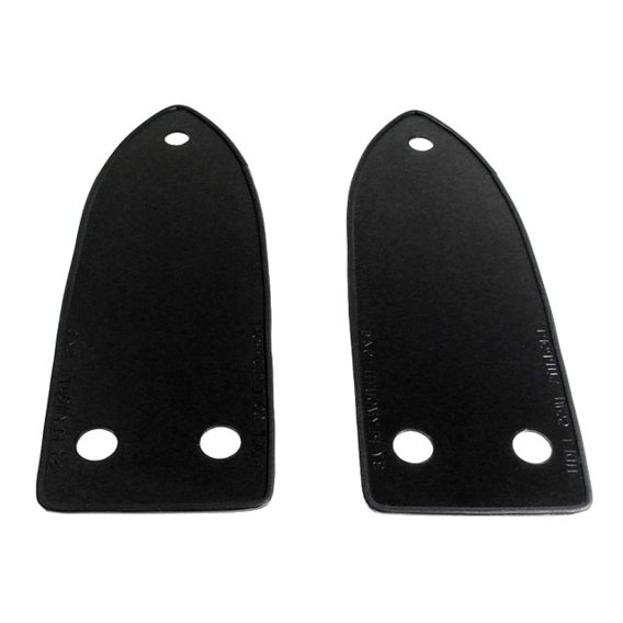 Metro SUPERsoft (MP 946) Headlight Cowl Pads For 1937 Plymouth Business & Deluxe