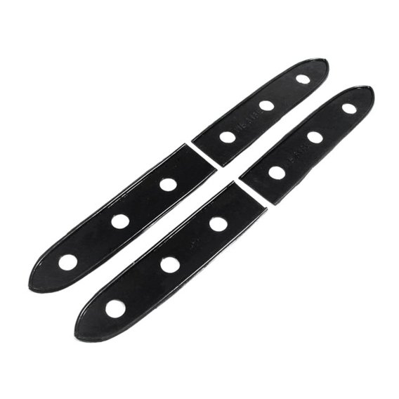 Metro SUPERsoft (MP 949-E) Trunk Hinge Pads For 1939 Plymouth Deluxe / P7 Roadking
