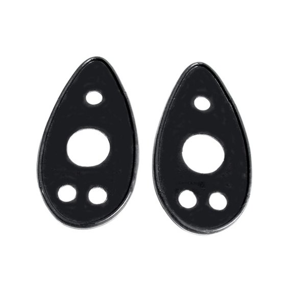 Metro (MP 950) Tail-Light Pads For 1933 Plymouth Model PC & PD