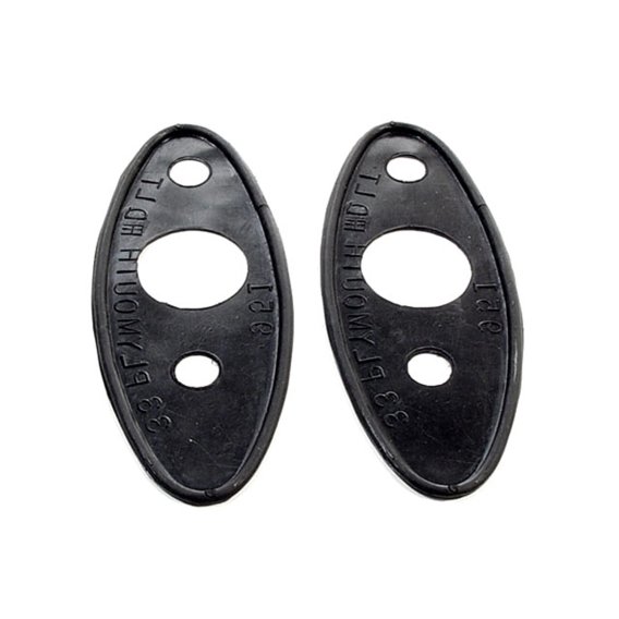 Metro (MP 951) Headlight Pads For 1933 Plymouth Model PC / PD