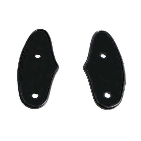 Metro (MP 955-B) Headlight Pads For 1933 Plymouth Model PC / PD