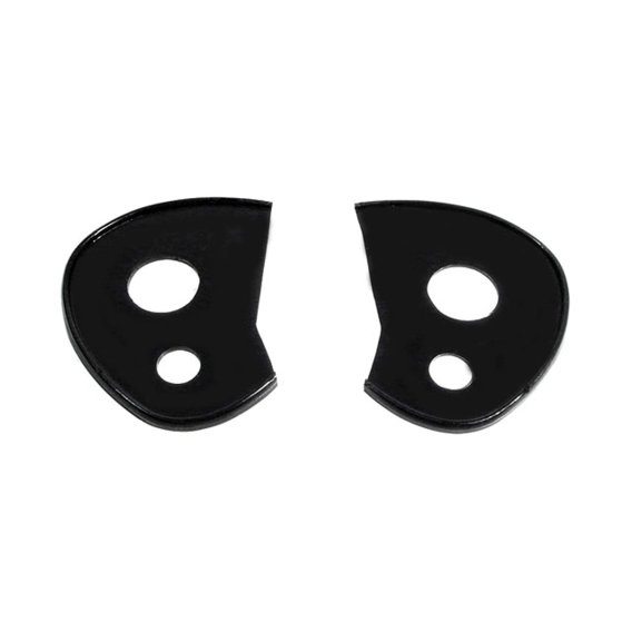 Metro SUPERsoft (MP 960-A) Headlight Pads For 1933 Studebaker Rockne Model 10