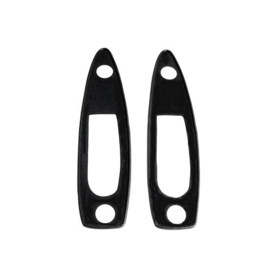 Metro SUPERsoft (MP 966) Tail-Light Pads For 1941 Studebaker Champion/Commander/President