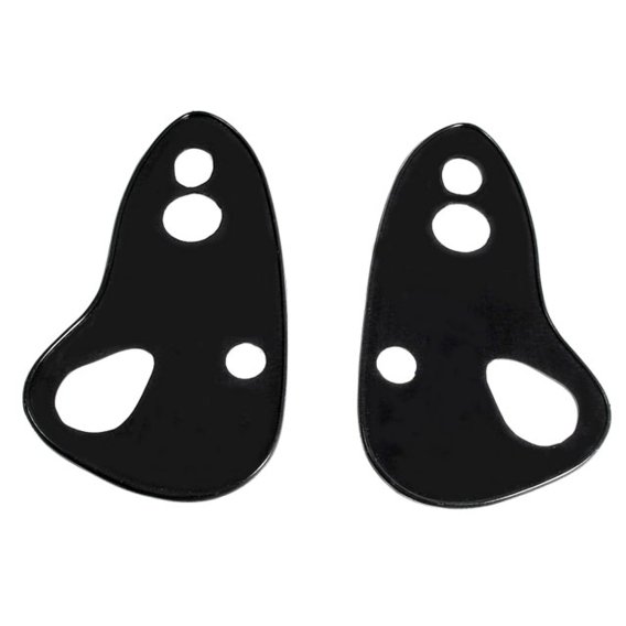 Metro SUPERsoft (MP 971-C) Headlight Pads (4 ¾ in) For 1931 Studebaker Commander Model 70