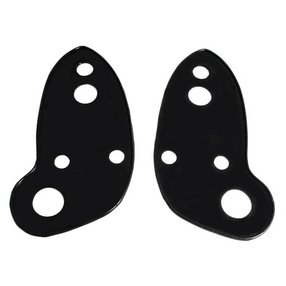 Metro SUPERsoft (MP 971-D) Headlight Pads (4 ⅝ in) For 1931 Studebaker President Model 80