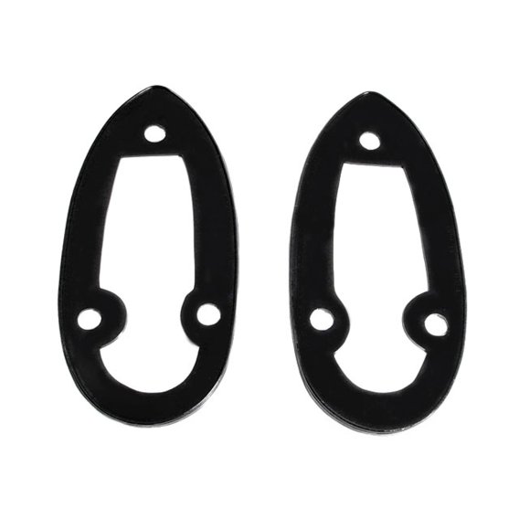 Metro SUPERsoft (MP 971-E) Headlight Pads For 1931 Studebaker President Model 80