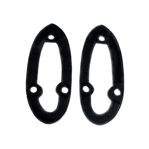 Metro SUPERsoft (MP 971-F) Headlight Pads For 1931 Studebaker Commander Model 70