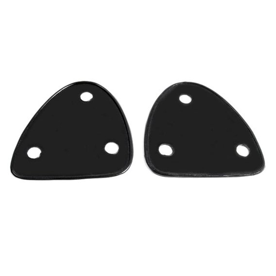 Metro SUPERsoft (MP 973) Headlight Pads For 1928-30 Studebaker Commander & Commander Eight